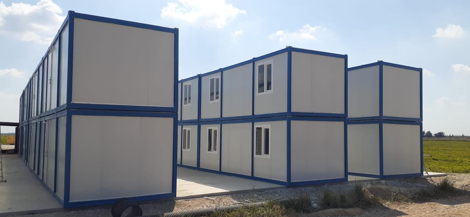 Mesut Prefabrik proje görseli